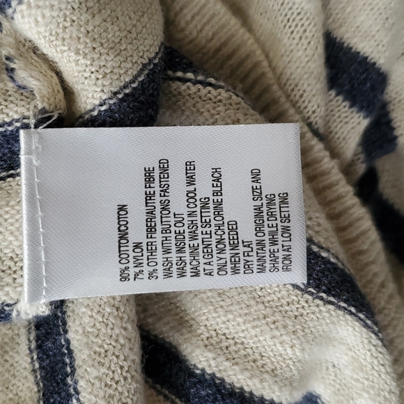 Black Brown 1826 Men's Sweater - Picture 5 of 5